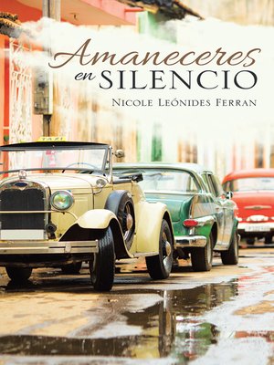 cover image of Amaneceres En Silencio